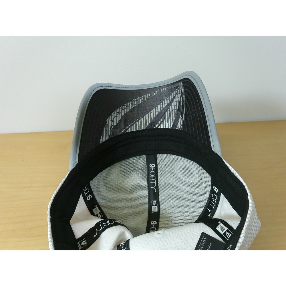 Philadelphia Eagles Conference Champions Super Bowl LII Hat Gray New Era 9FORTY - Picture 5 of 6